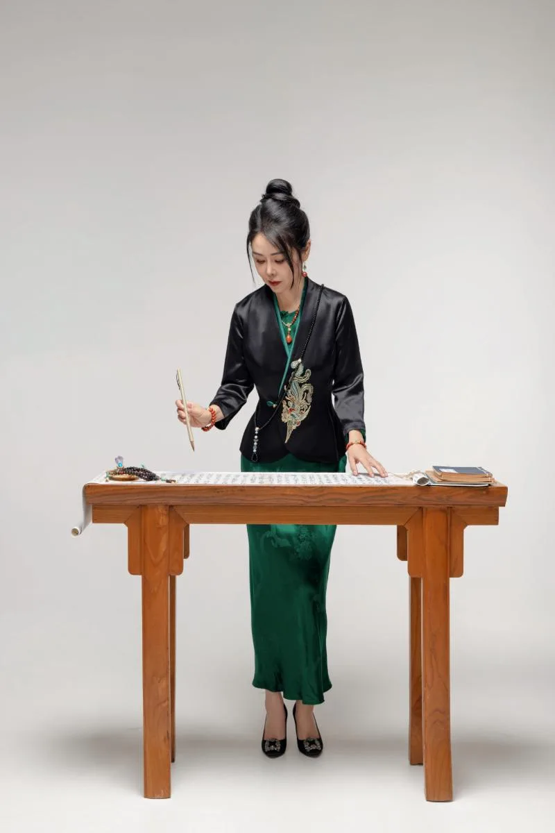 Master Yixin session