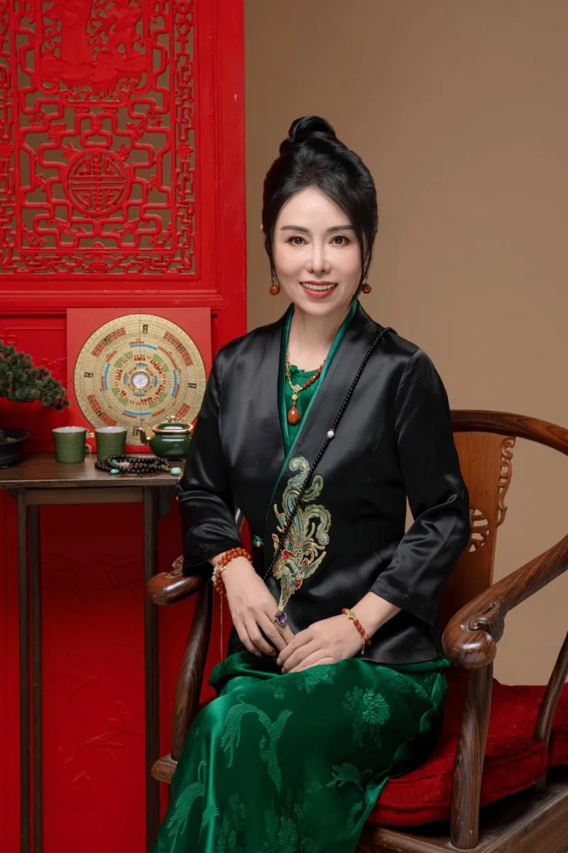 Master Yixin 朱一心 Singapore Feng Shui Master