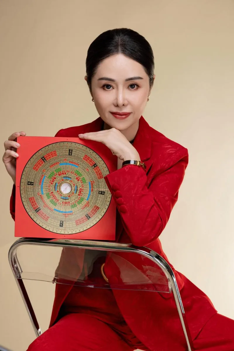 Master Yixin 朱一心