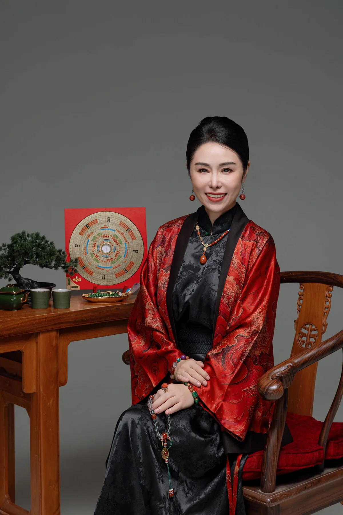Master Yixin