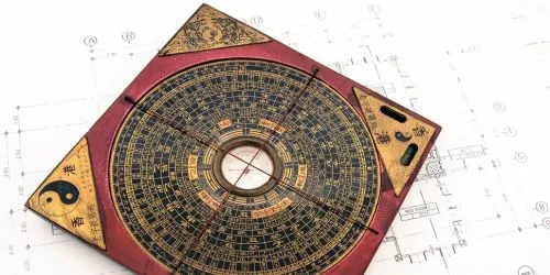 Burial Feng Shui