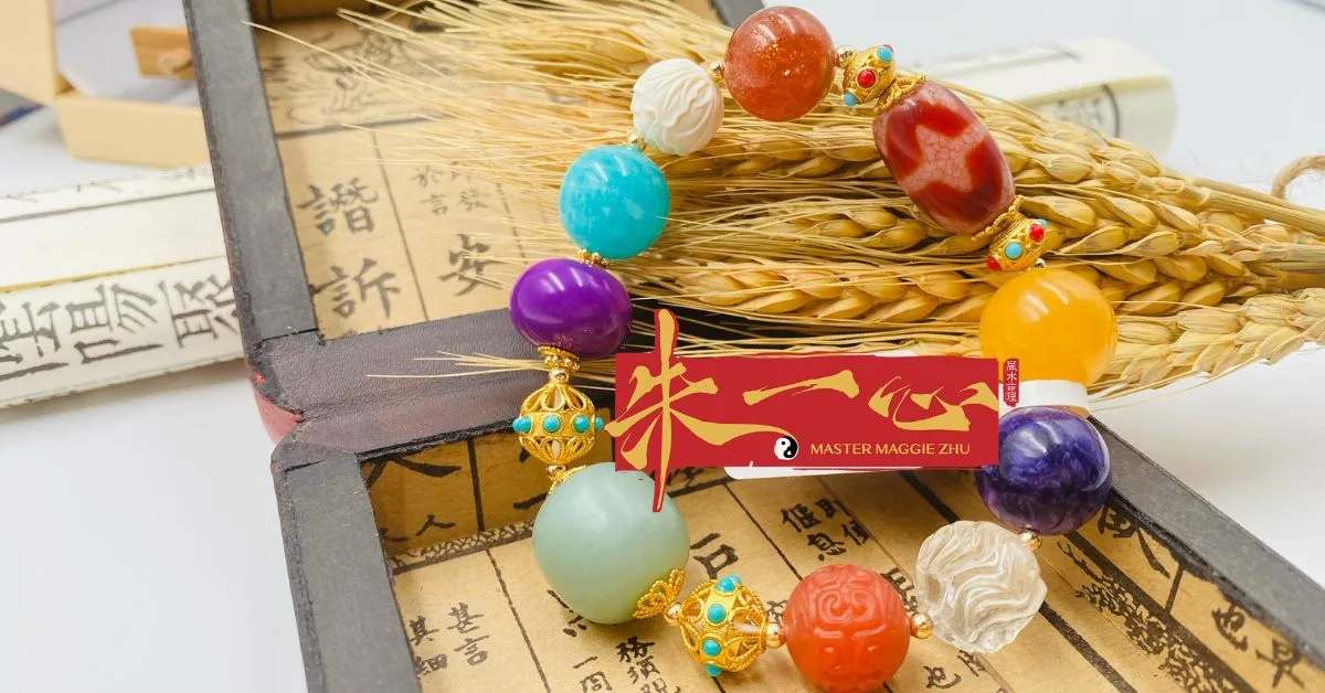 Five Elements Bracelet