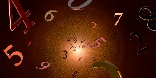 I Ching Divination Numerology